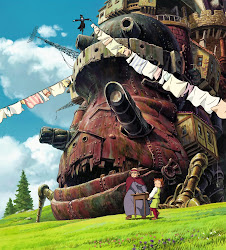 ghibli paintings colors