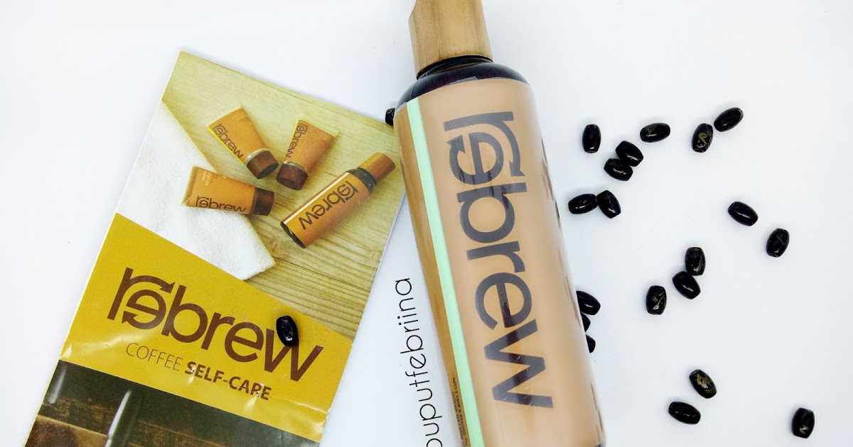 REVIEW Rebrew The Daily Grind Hair & Body Wash