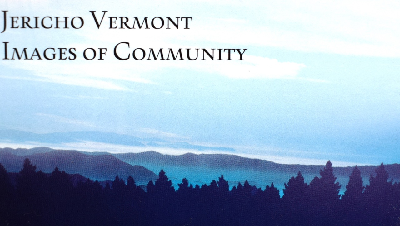 Jericho, Vermont Photos Roads of Community Living Series 13 Tillotson
