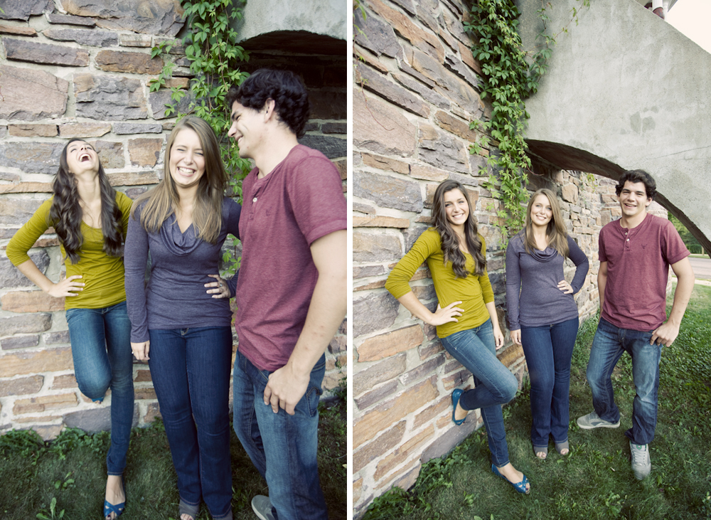 sydnee bickett photography Hildebrandt Family Minneapolis Portrait