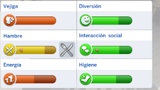 The sims tutorial