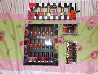Nail polish sets
