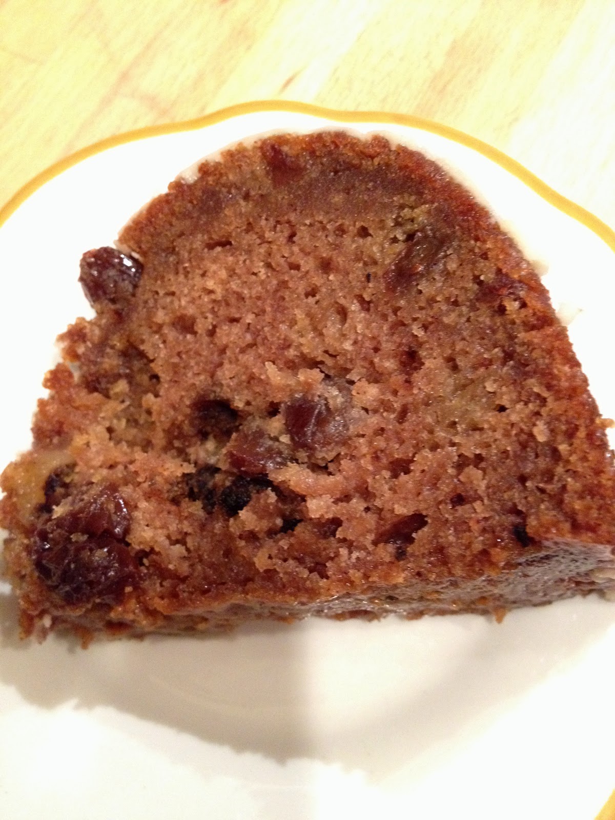 All Natural Applesauce Cake The Bee Skep