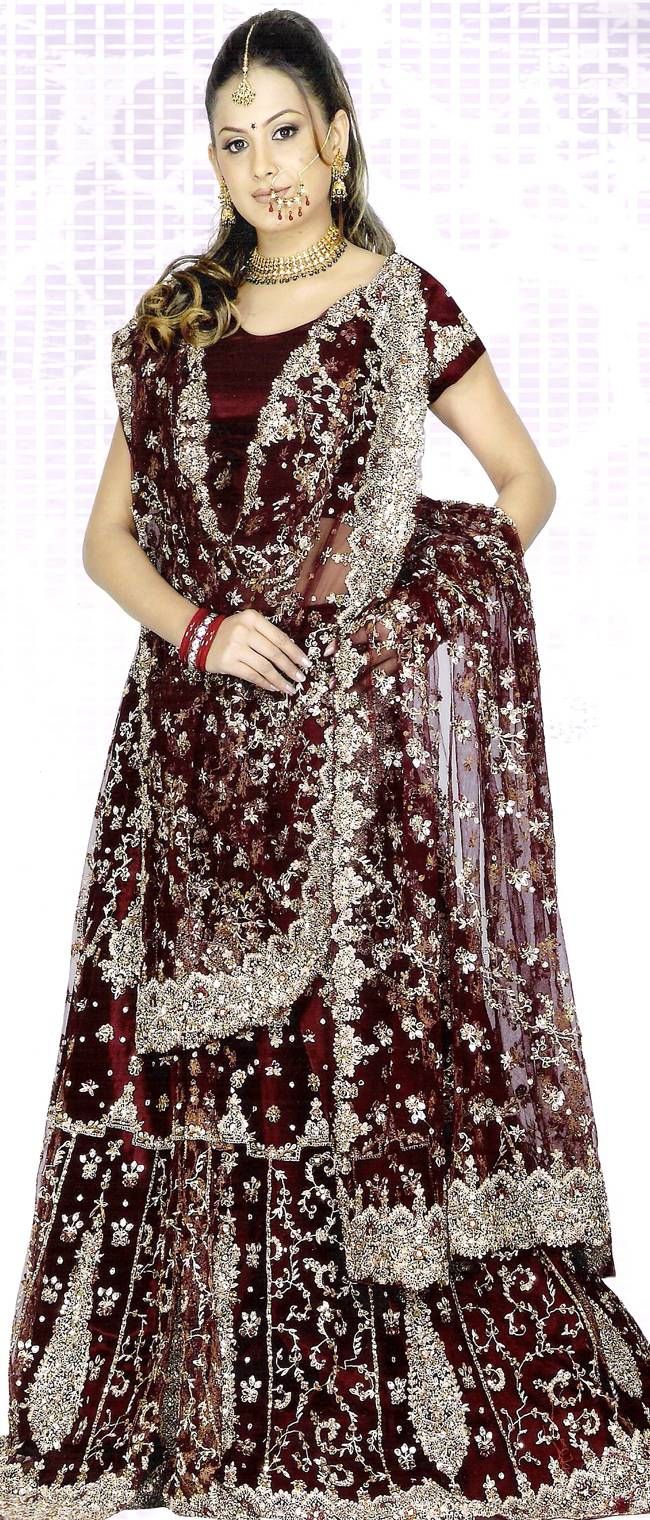 Wallpapers Background: Indian Bridal Dresses | Bridal Dresses