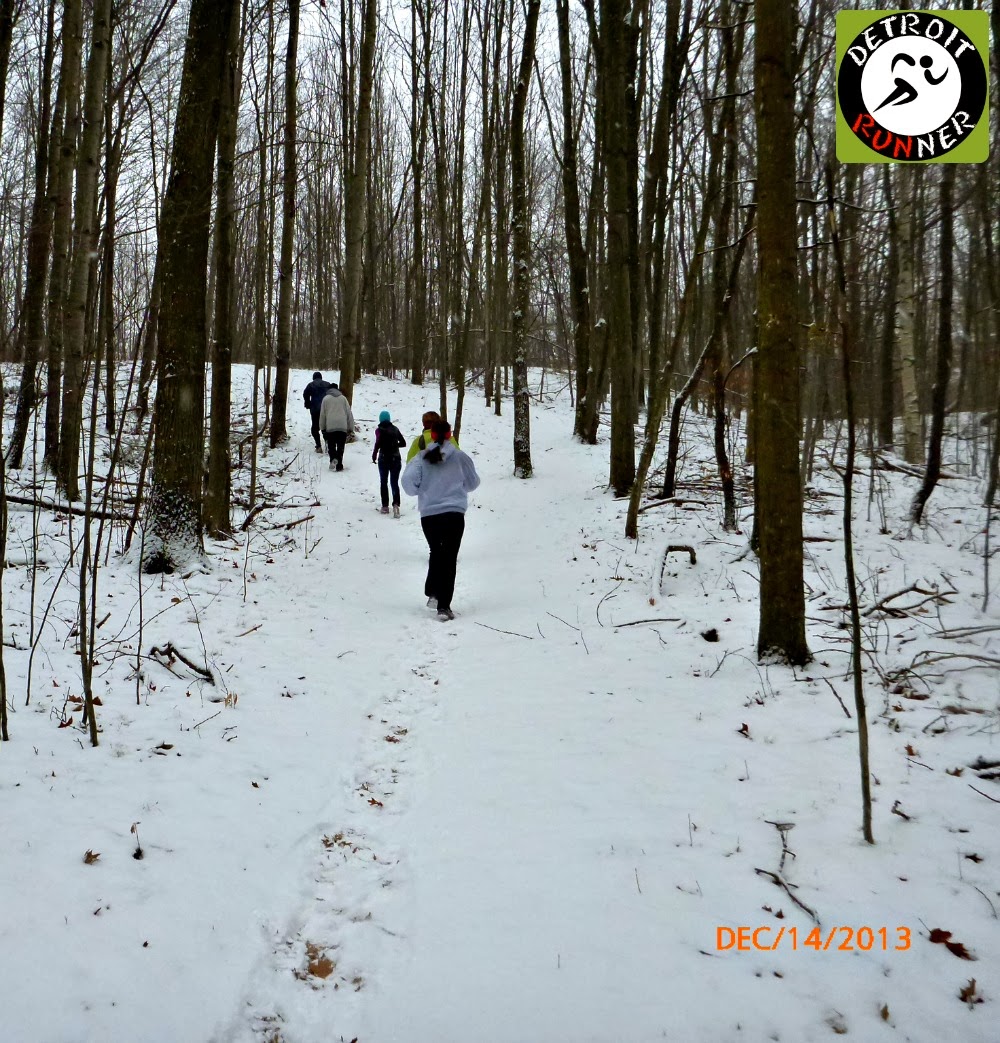 pontiac lake bike trail