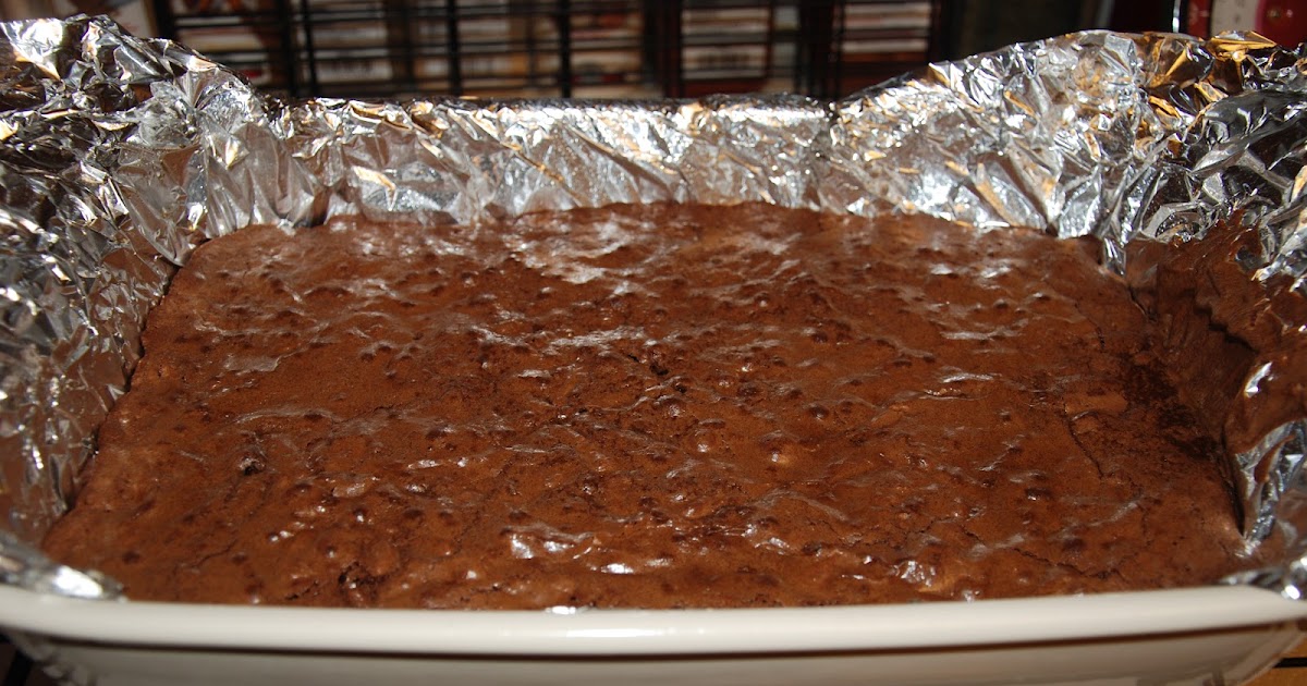 Recipe Codex Dessert Baker's One Bowl Brownies