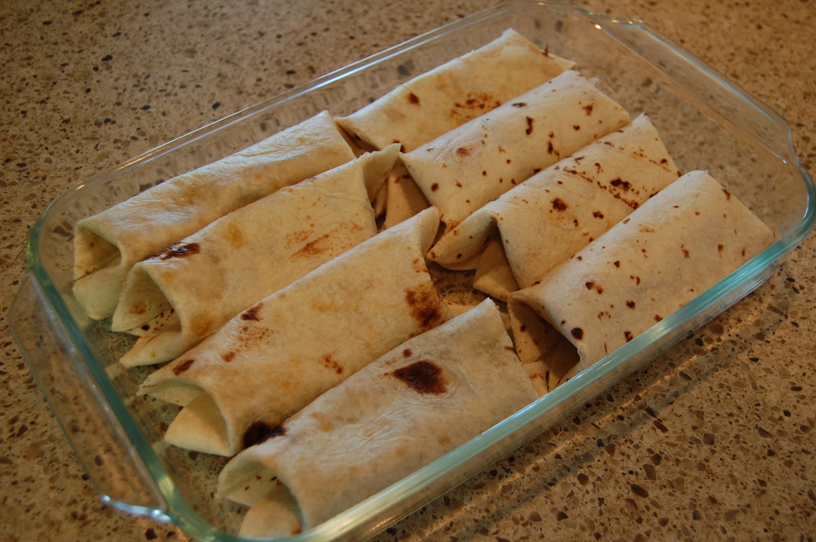 Low Calorie Meals Turkey, Bean and Cheese Burritos
