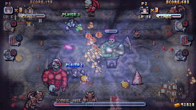 Riddled Corpses Ex Game Screenshot 5