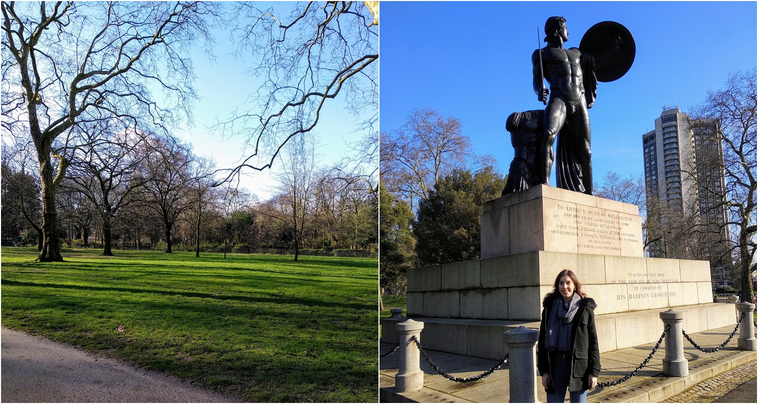 Hyde Park Hyde Park