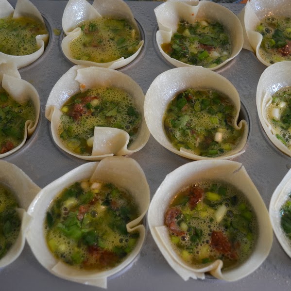 Happily Spiced: Breakfast In a Cup