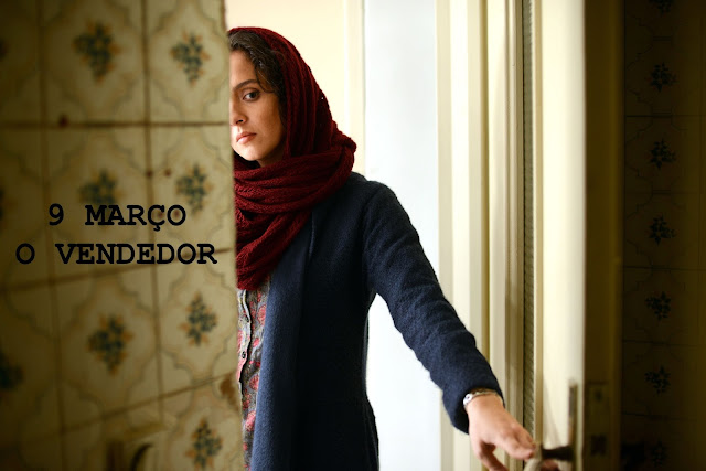 O Vendedor de Asghar Farhadi O Vendedor de Asghar Farhadi
