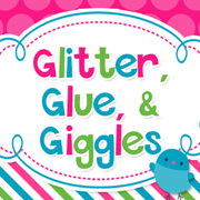 Glitter, Glue, & Giggles