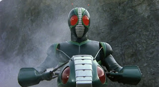 Kamen Rider J and the J-Crosser