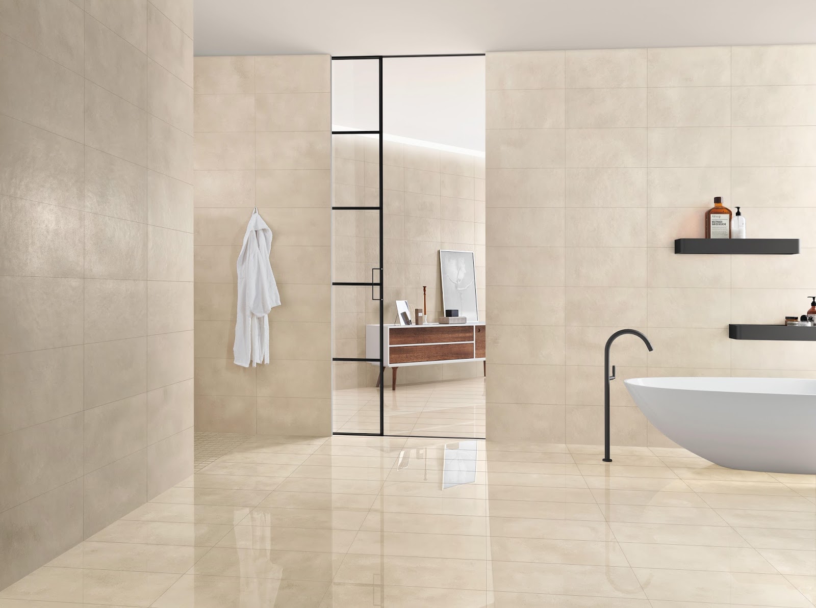 Isc Surfaces Florida Tile S Wexford And Edge Edge Cream