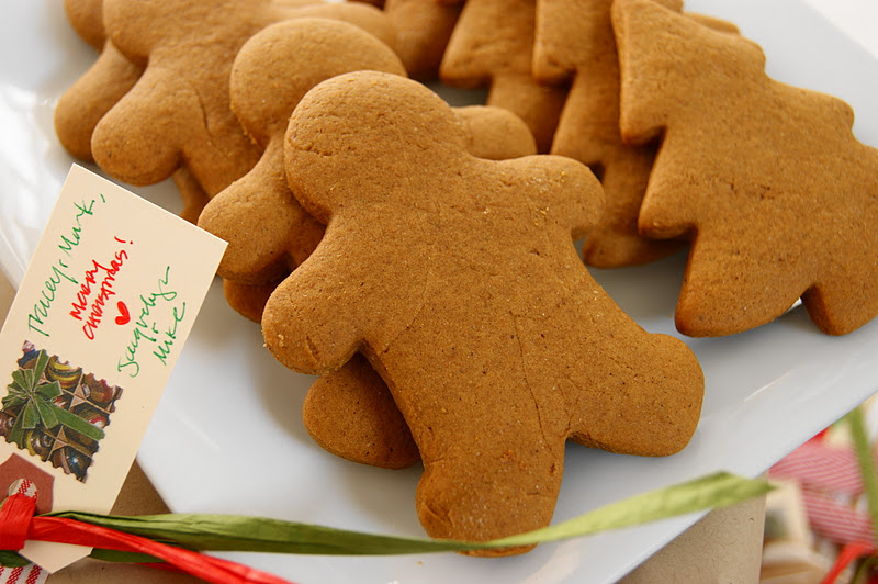 Classic Gingerbread Cookies What's Your 'Perfect' Gingerbread Man