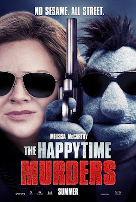 The Happytime Murders Movie Poster 1