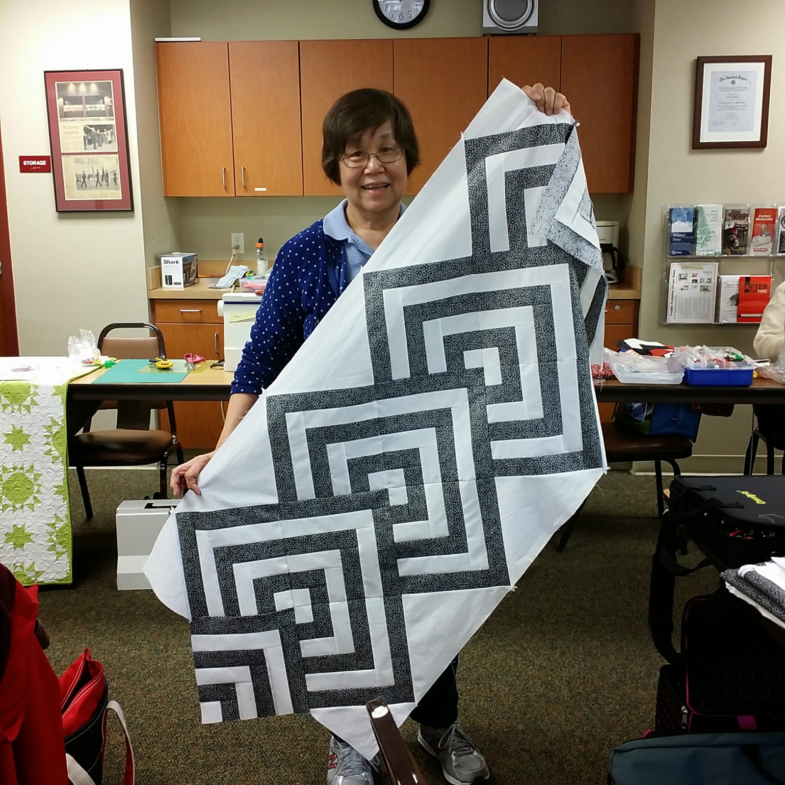 Piece N Quilt Teaching In Northern Idaho