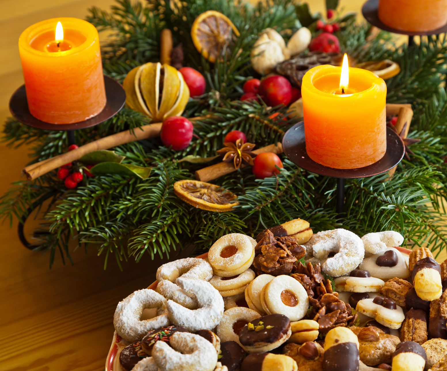 Imágene Experience: Cena de Nochebuena, Navidad, Noche vieja y Año