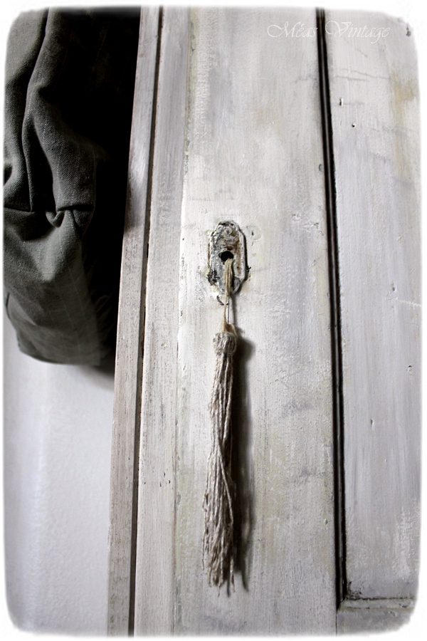 Méas Vintage: Ein Schrank weniger :)