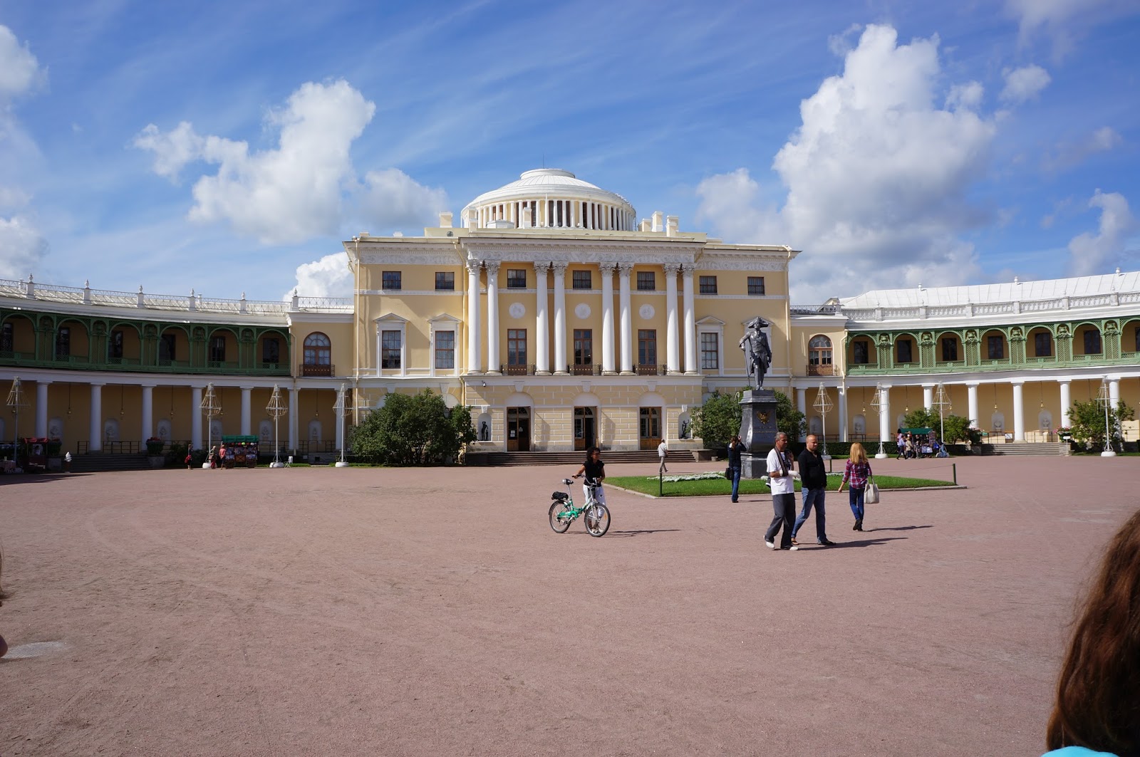 Павловск на волге