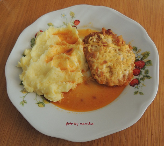 Nanikine recepty Voňavé rezne z bravčového karé