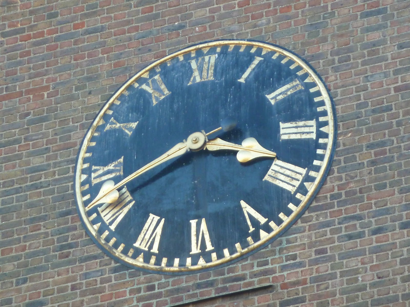 Clock This Kingston upon Thames Clocks