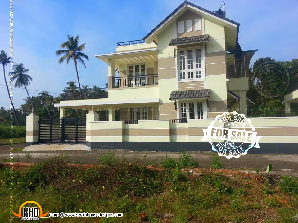 House for sale at Angamaly, Kerala Kerala Home Design and Floor Plans
