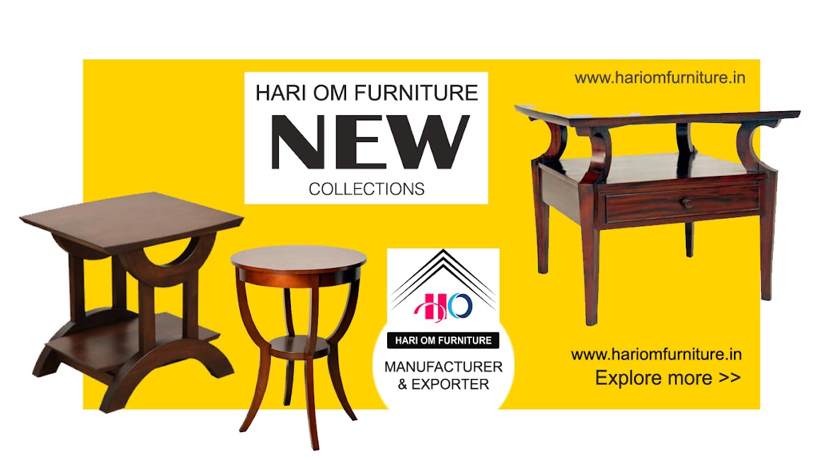 Wood Decor Style trade furniture manufacturers in jaipur