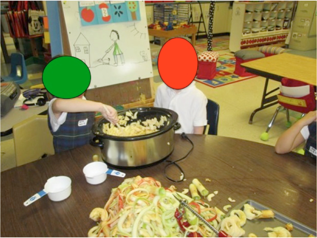 Crockpot Applesauce Recipe to do with Kindergarten Love Those Kinders