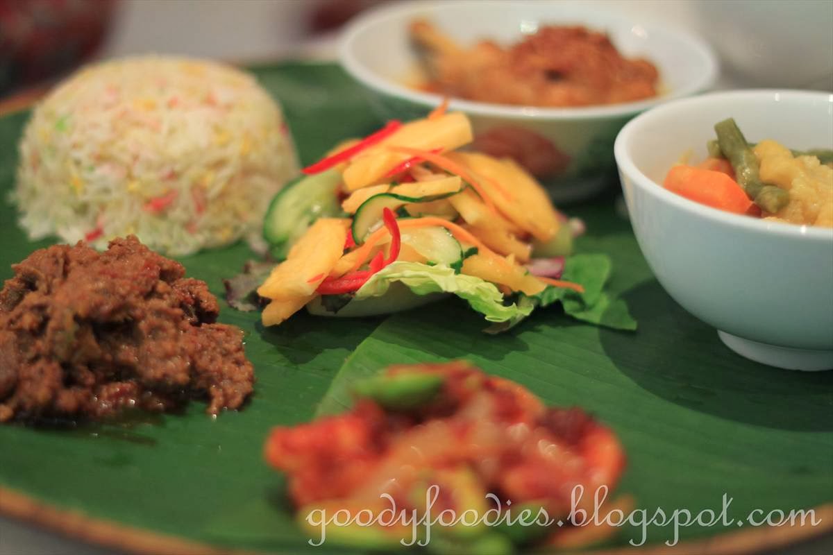 GoodyFoodies KL Restaurant Week Top Hat Restaurant, KL