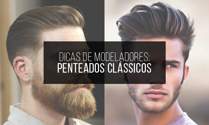 Macho Moda - Blog de Moda Masculina: Penteado Masculino: Dicas de  Modeladores para Penteados Clássicos!