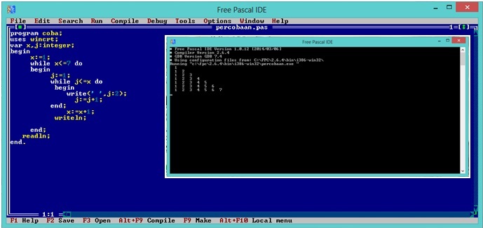 Pascal ide. Ide для паскаля. Как сделать калькулятор в паскале. Getpixel pascal. Ide для паскаля.