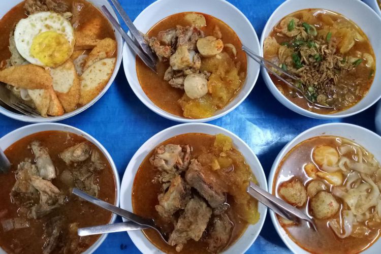 Wisata Kulinere: Inilah Makanan Khas Bandung yang Cocok Dinikmati Saat