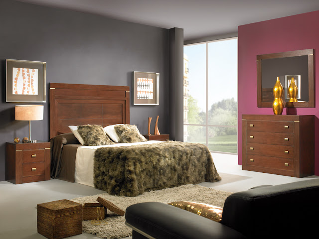 MUEBLES HERLO: DORMITORIOS