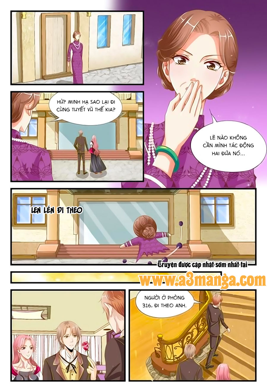 Bán Yêu Khuynh Thành Chap 15 - Next Chap 16