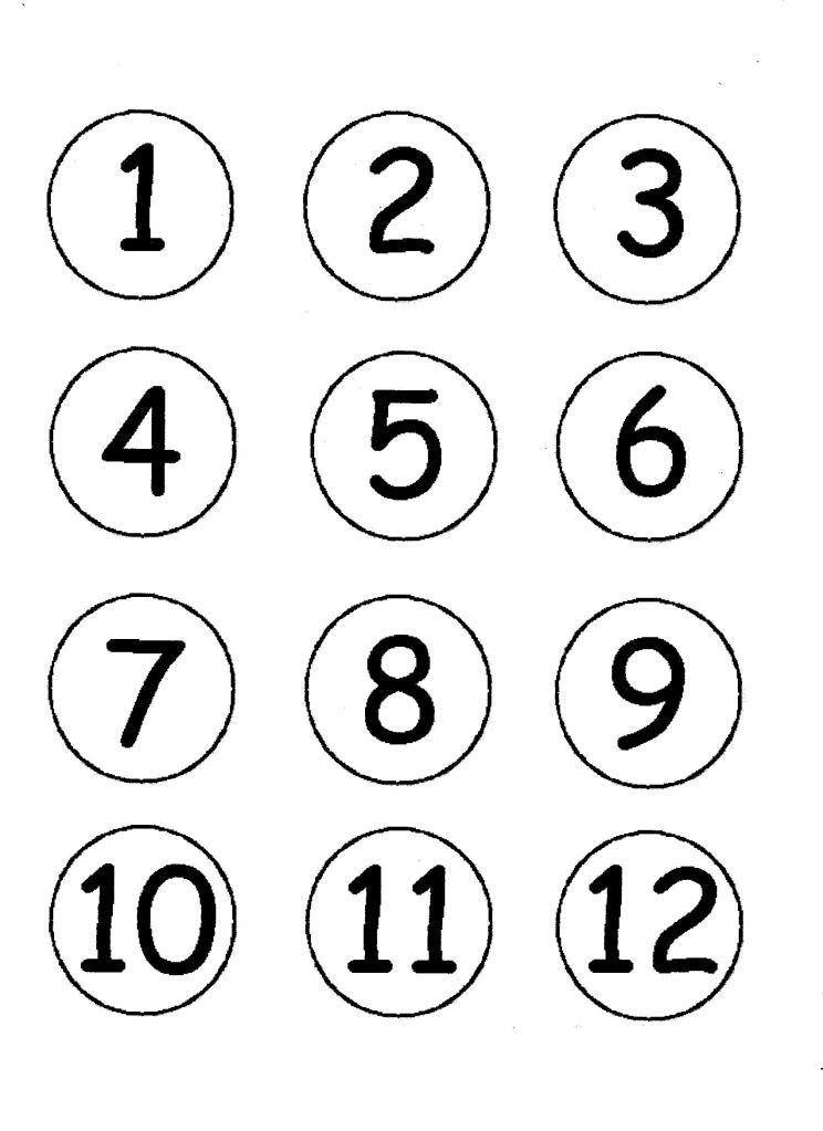 Actividades De Matemáticas Preescolares Carteles De Asistencia