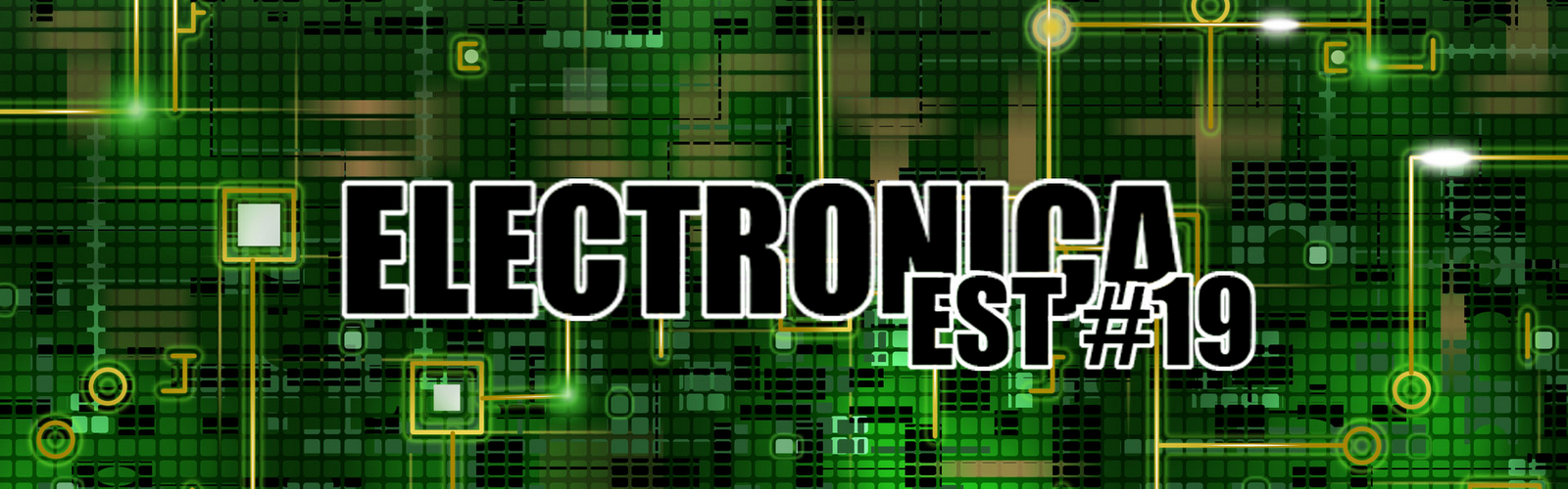 Electronica E.S.T #19 