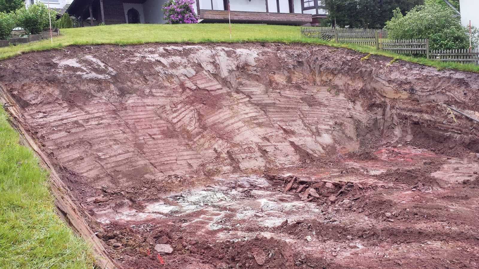 Wir Bauen Unser Traumhaus Ein Flair 125 In Bad Herrenalb Mit Der