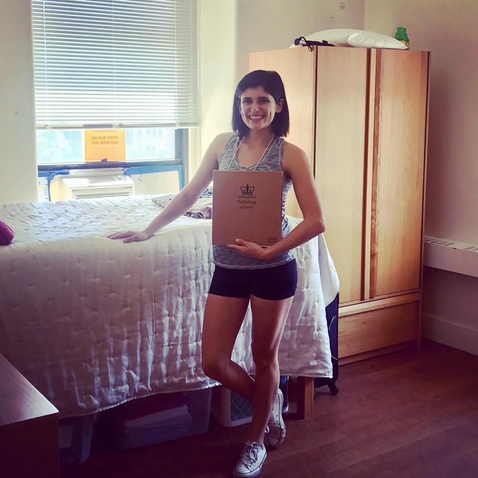 Special Thanks Junie B. Jones, Judy Blume & Nancy Drew to the