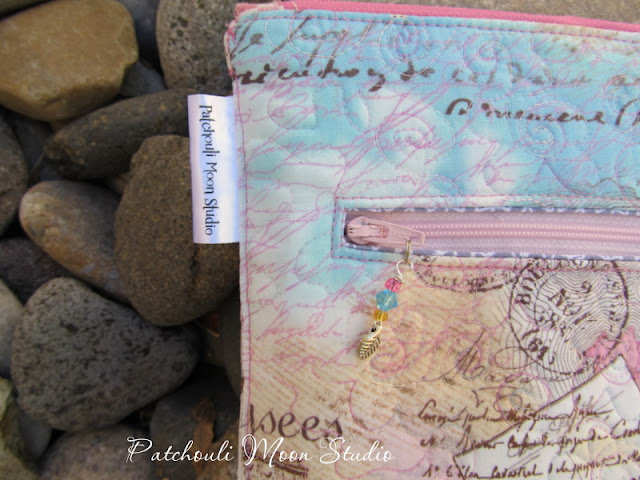 Patchouli Moon Studio~ Custom Made Pencil/School Pouch