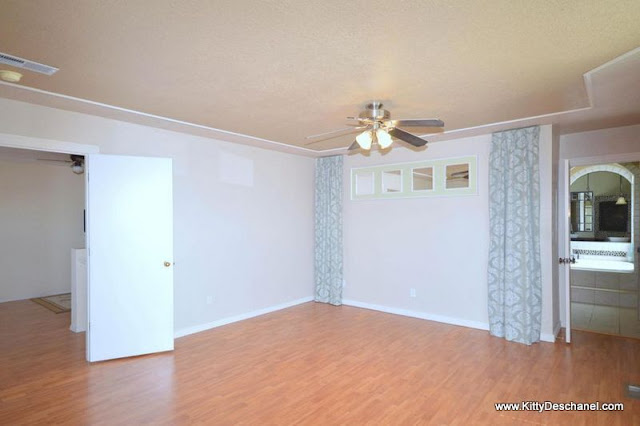 how to fake a tray ceiling