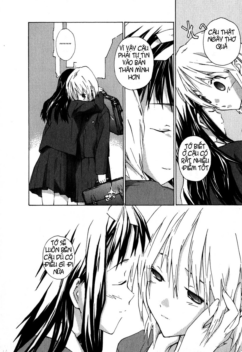 Yubisaki Milk Tea chap 10