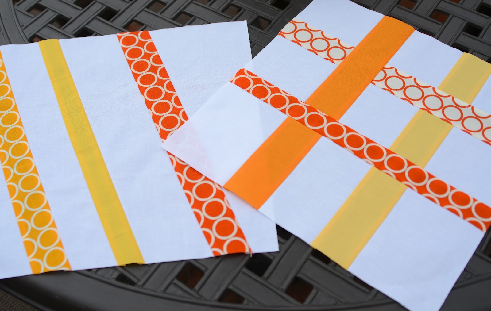 Hyacinth Quilt Designs: Some batt-less quilts