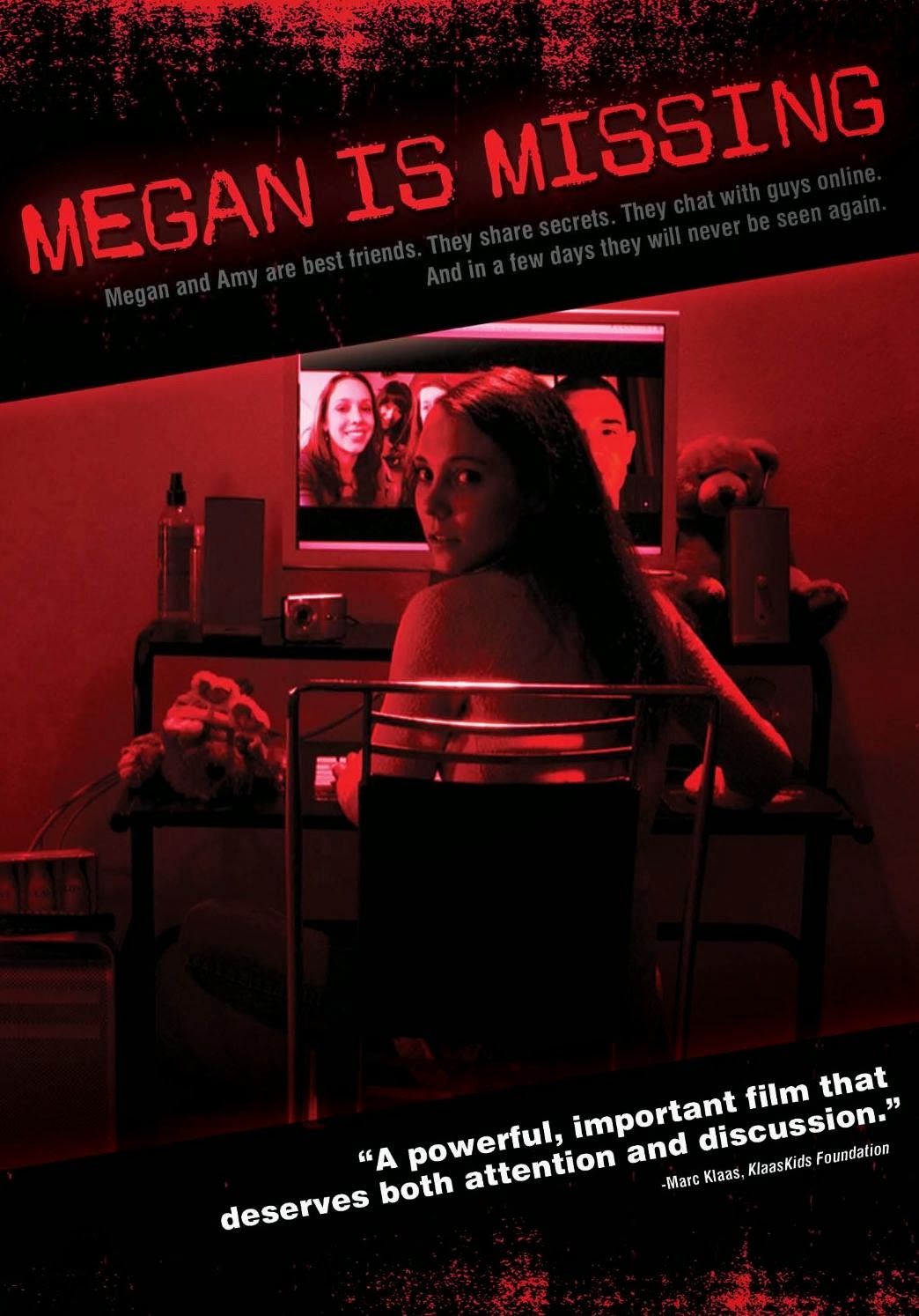Megan Is Missing Streaming Sous-titre Français Filmes Perturbadores: Megan Is Missing (2011)