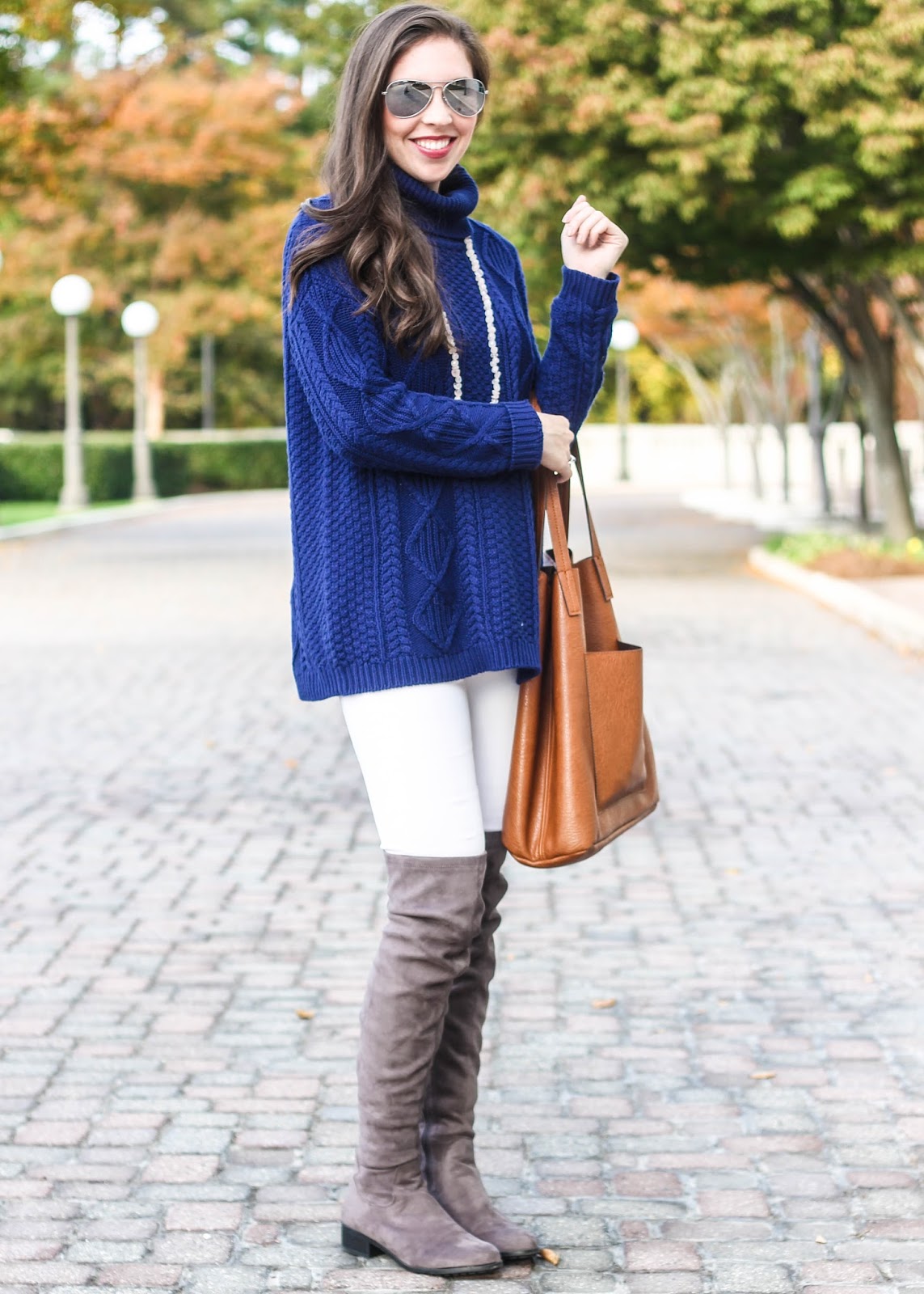 Sweater of the Season - Pretty in the Pines, New York City Lifestyle Blog