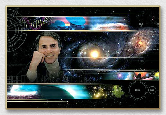 Carl Sagan : Todos sus libros y su última entrevista Carl Sagan : Todos sus libros y su última entrevista