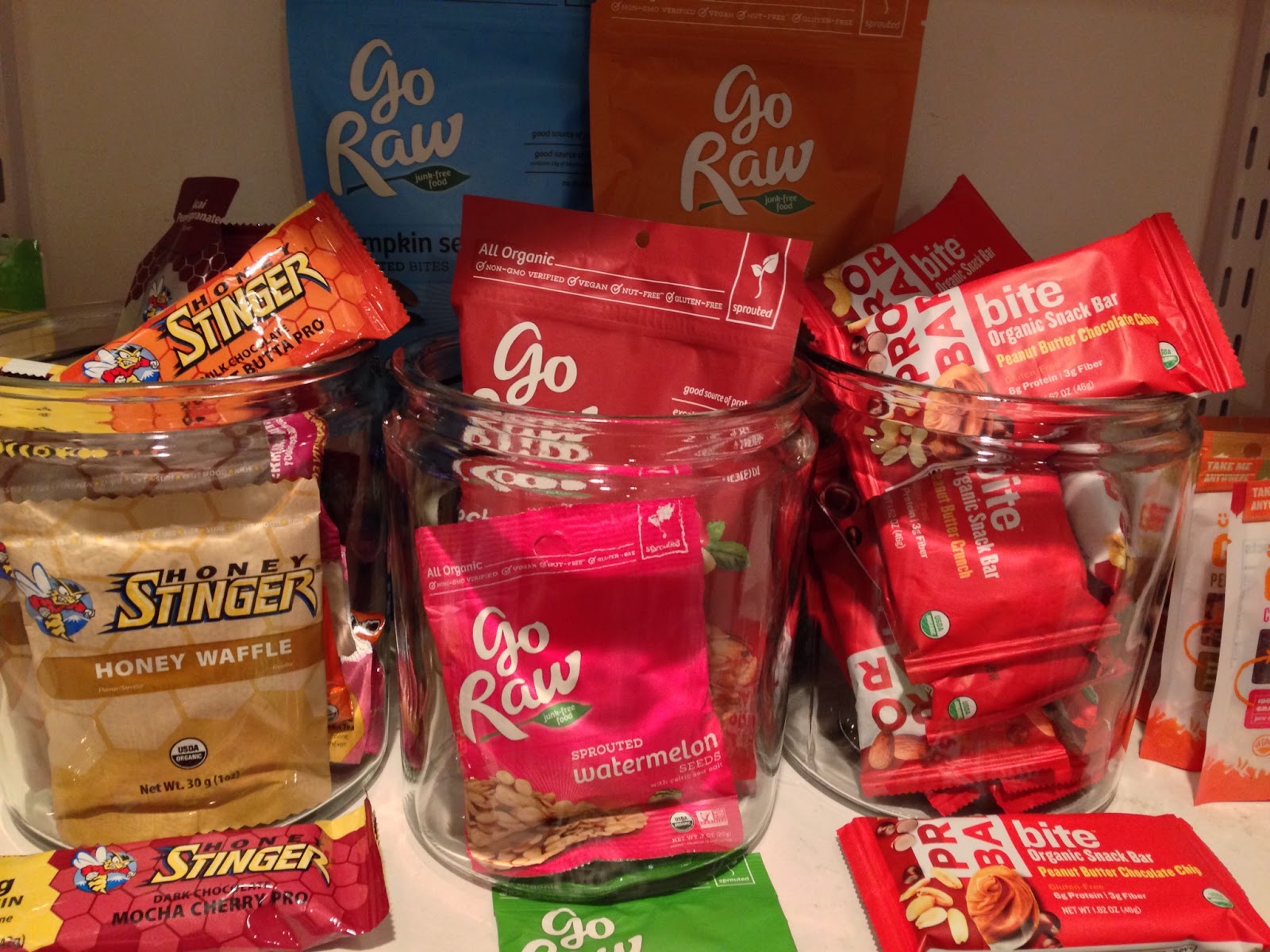 Health & Lifestyle Management Clean Pantry Snacks