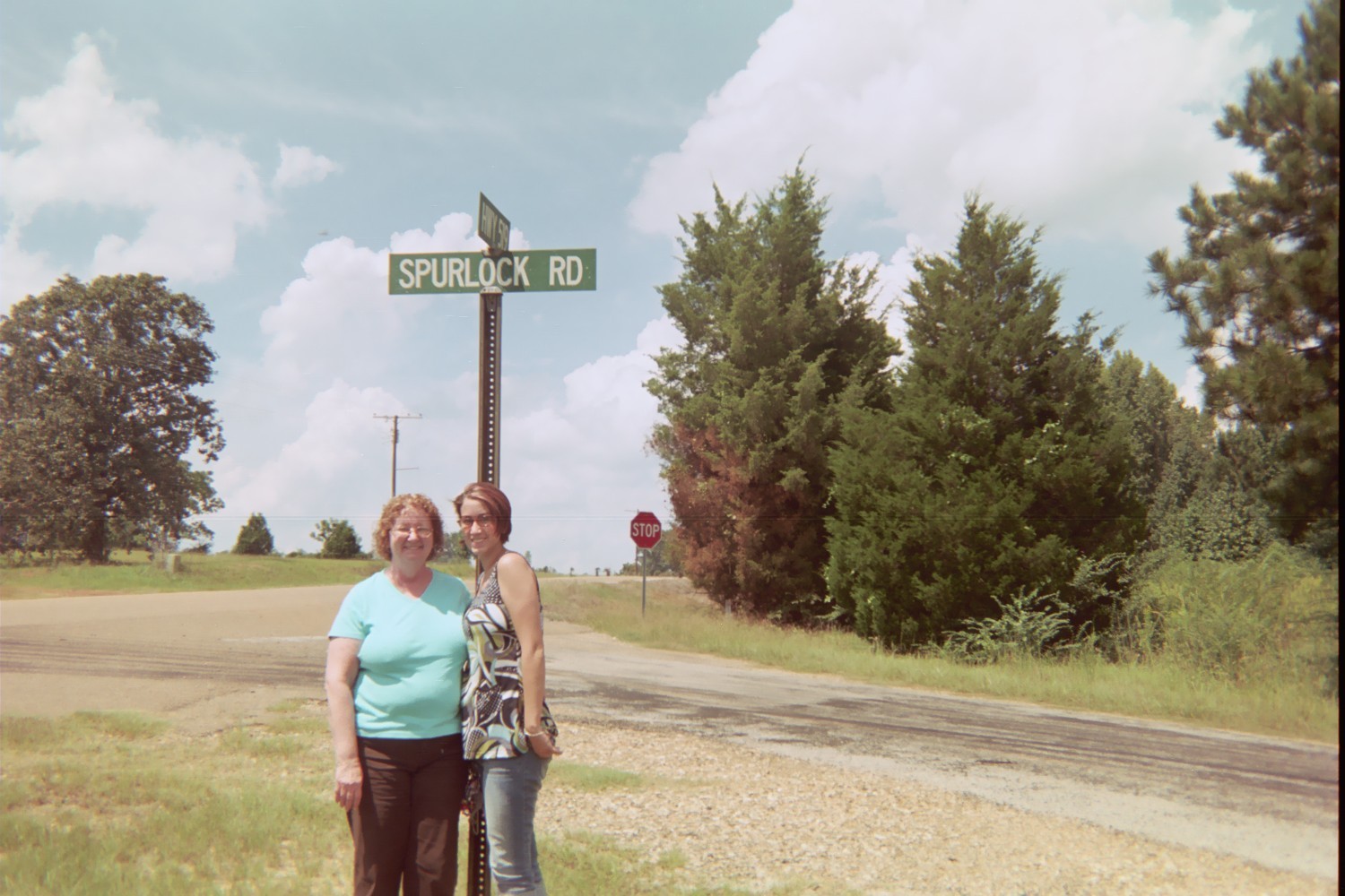 Reflecting on Genealogy March 2012