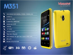 الروم العربي لهاتف Masstel M351