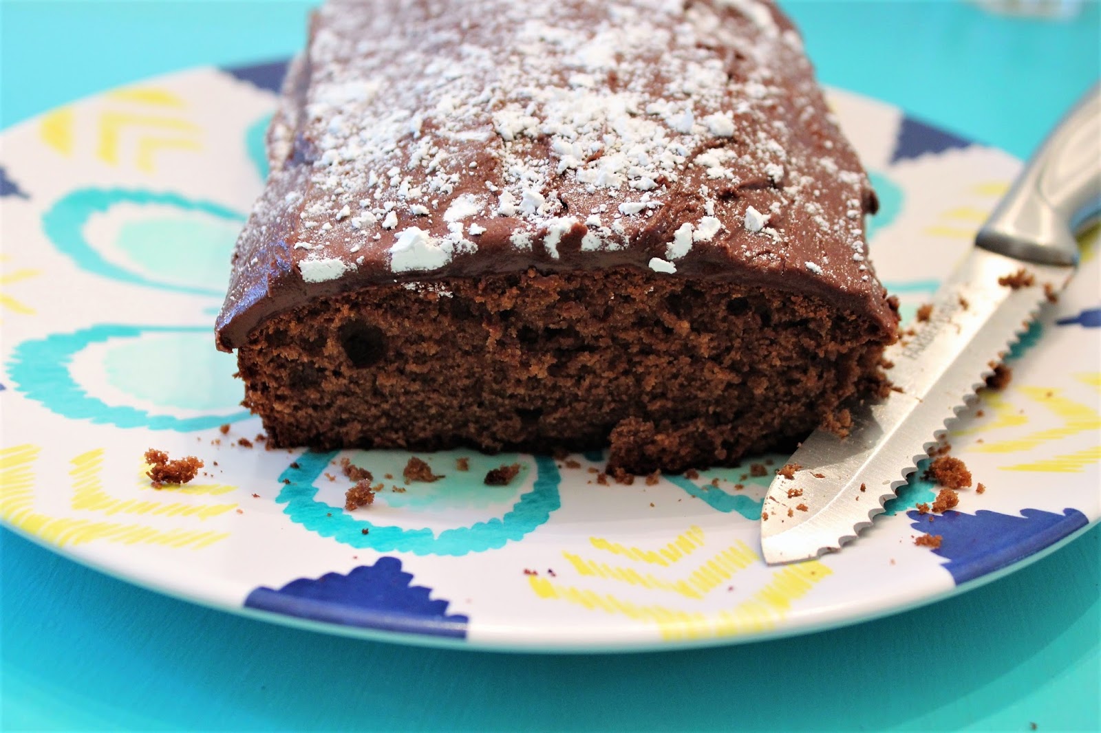 Chocolate Loaf Bread Hello LucyBelle